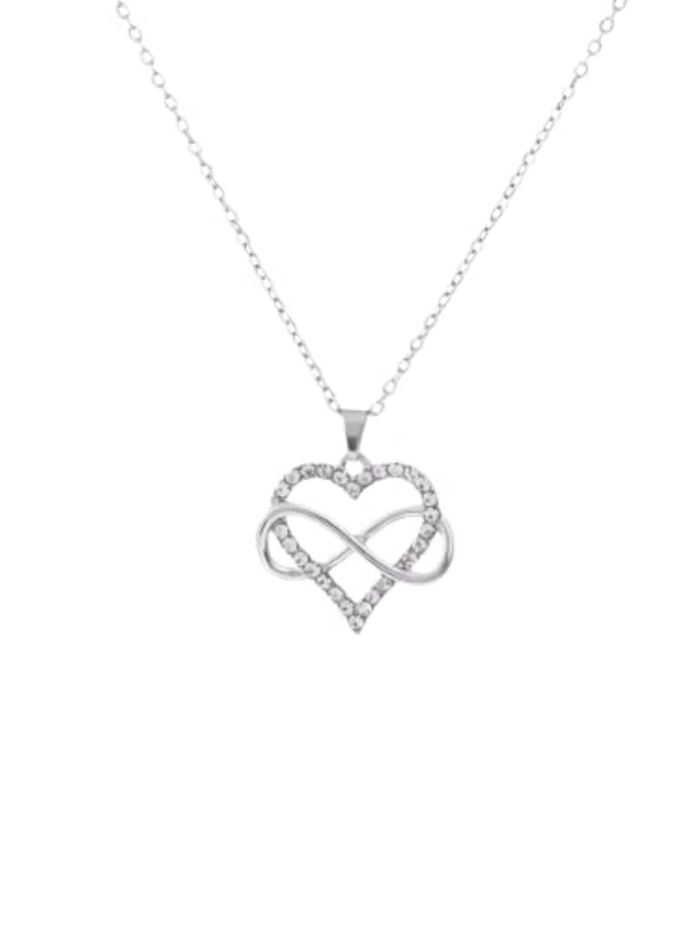 BRAND NEW Infinity Heart Necklace for Women
